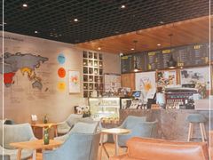 大堂-ZING COFFEE 镜咖啡