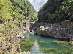 -磐安十八涡景区