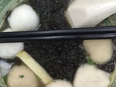 -文辉墨鱼丸大王(铜锣湾渣甸街总店)