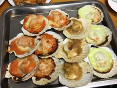 经典芝士扇贝-炒豆合作社(东四总店)