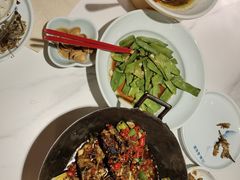 -湘邻呷铺·田园家宴(汉基广场店)