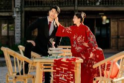 -金夫人婚纱摄影(西昌店)