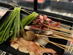 -阿文烧烤(金环路店)