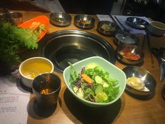 -老炉家木炭烤肉(长江国际店)