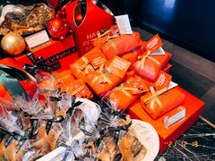 -Salon de The de Joel Robuchon(外滩18号店)