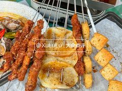 -功夫怪兽·烧烤(西工小街店)