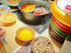 -温野菜涮涮锅(曲江大悦城店)