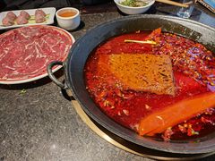 -巴蜀大宅门火锅(北大街店)