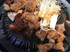 -33韩式自助烧烤(环城南路店)