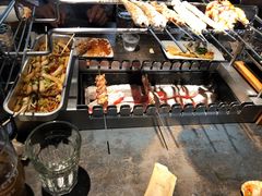 -很久以前羊肉串(昌里路三钢里店)