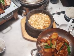 -绿茶餐厅(财富购物中心店)
