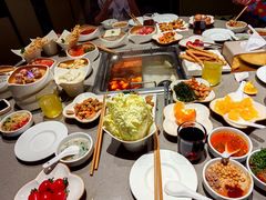 -海底捞火锅(崇文门新世界百货店)