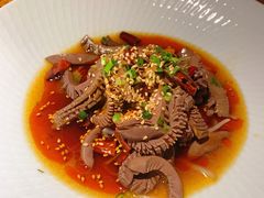 芙蓉炝腰花-辛香汇·现炒川菜(淮海路百盛店)