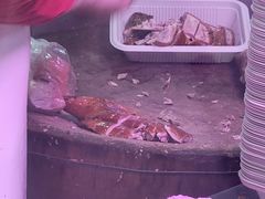 烤鸭-章云板鸭(评事街店)