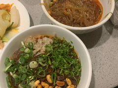酸辣粉-海底捞火锅鲜切牛肉主题店(长寿路店)