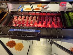 -很久以前羊肉串(打浦路店)
