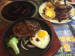 -巴犀烧烤(新崇光店)