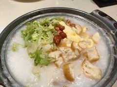艇仔粥-舊街坊茶楼(市二宫店)