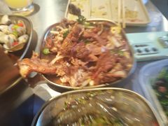 -大头叔烤鸡爪·朝鲜族烤串(天池路店)