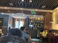 大堂-双合园·海鲜水饺青岛菜(万佳广场店)