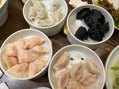 海鲜全家福饺-船歌·鱼水饺青岛菜(闽江二路店)