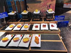 -上隐水产海鲜刺身自助餐(淮海百盛店)