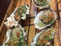 -新华阿喜烧烤(嘉泰雅园店)