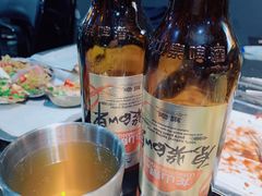 -江合勇丹东兄弟小串海鲜烧烤(总店)