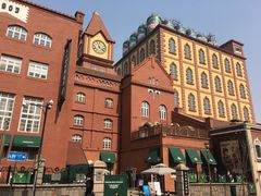 -青岛啤酒博物馆