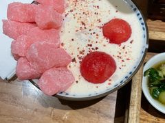 -李百蟹·江南蟹黄面(夫子庙店)