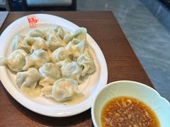 -俏东方·海味水饺·青岛菜(崂山店)