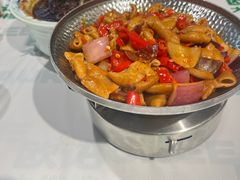 干锅肥肠-欧记大排档·景德菜(上海首店)