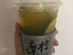 -摩柠手作茶室(国贸店)