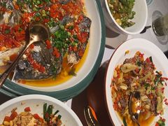 -湘邻呷铺·田园家宴(汉基广场店)