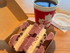 -Tims天好咖啡·贝果(凯德大峡谷购物中心店)