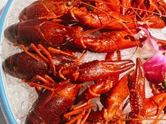 -舞虾小说.涮肉.烧烤(国顺东路店)