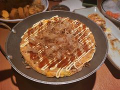 大阪海鲜烧饼-万岁寿司(天河领展店)