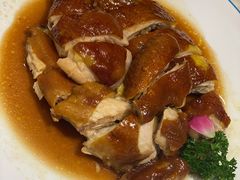 玫瑰豉油鸡-稻香酒家(长宁KING88广场店)