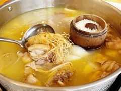 -朴小妹人参鸡汤火锅(长白山万达店)