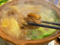 -广宁炭炉鸡煲·富临门饭店