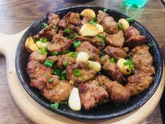 -鲜小岛·铜锅涮肉