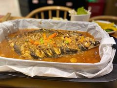 -鱼颜诱纸纸上烤鱼·蛙(龙湖天街店)