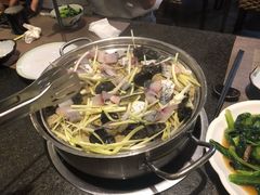 桑拿鸡和汤，-佛山市禅城区登珑阁餐厅(文华新天地店)