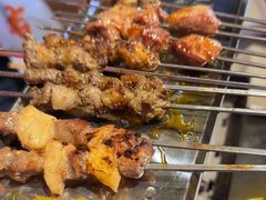 -大头叔烤鸡爪·朝鲜族烤串(天池路店)