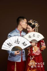-新奕映像摄影机构