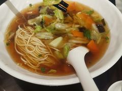 素交香菇面-德兴馆(山西南路店)