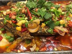 -万重锦·人文川菜馆(骡马市店)