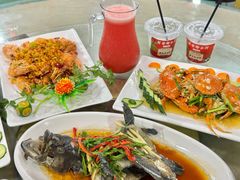 -潘先生平价海鲜城(神州半岛店)