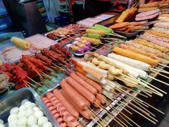 -新五爱道夜市