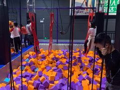 -Tenker Club弹刻极限主题公园 · 蹦床 · 团建 · 生日派对(大关店)